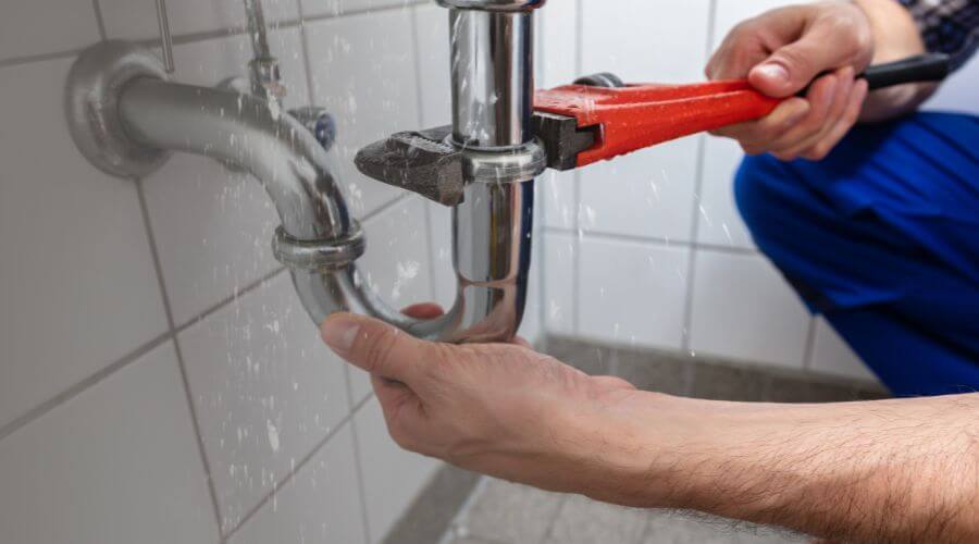 Professional Leak Detection services in Warner, OK